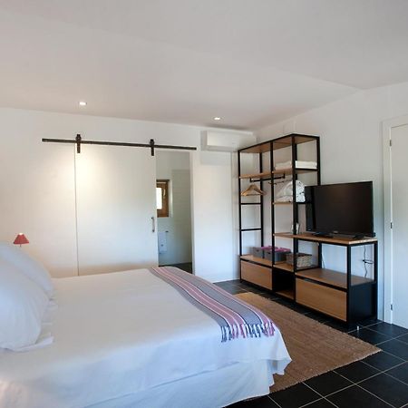 Mas Falgarona Hotel Boutique & Spa Avinyonet de Puigventós Eksteriør bilde