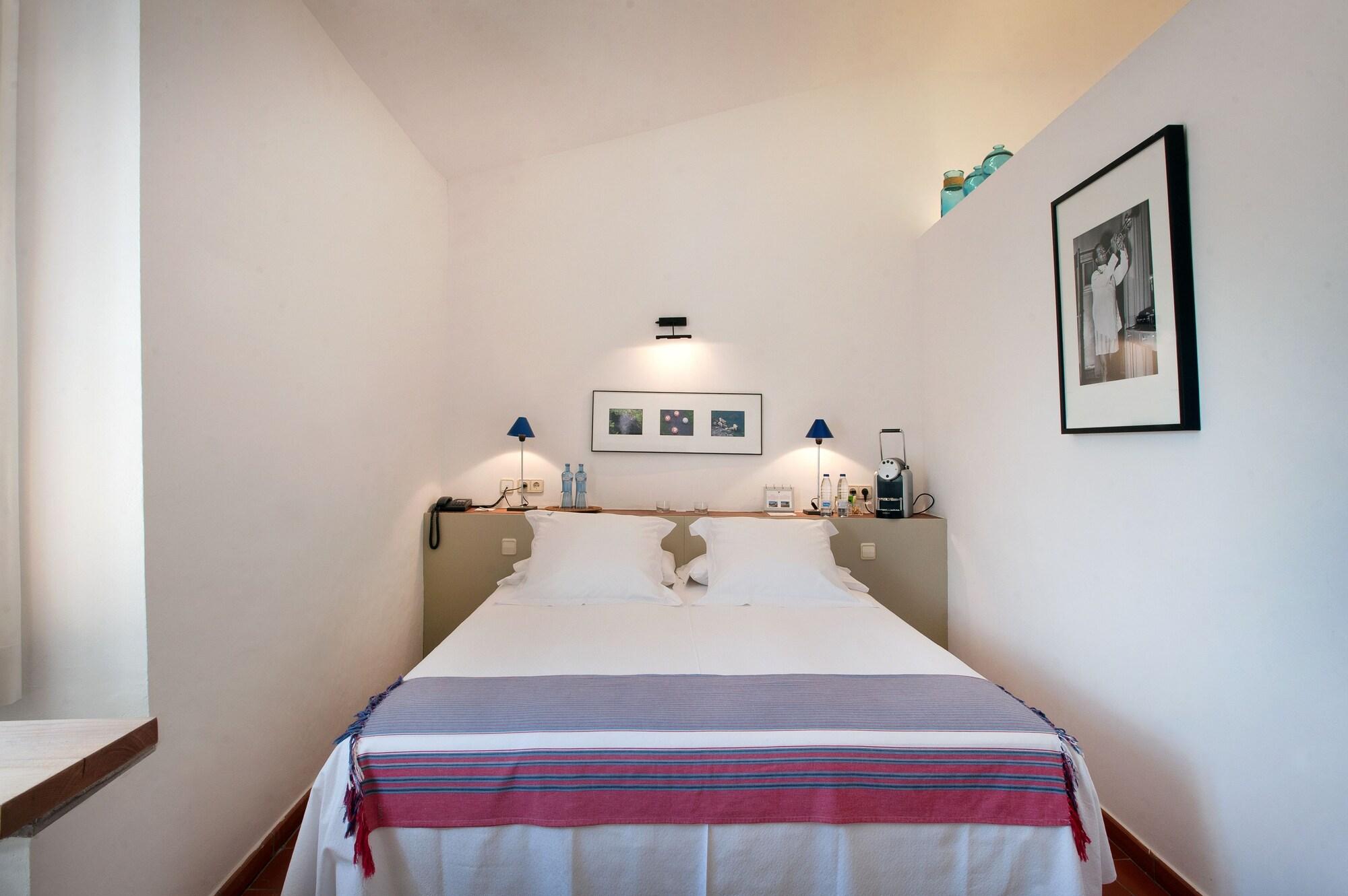 Mas Falgarona Hotel Boutique & Spa Avinyonet de Puigventós Eksteriør bilde