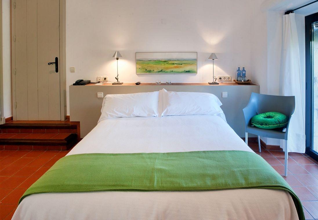Mas Falgarona Hotel Boutique & Spa Avinyonet de Puigventós Eksteriør bilde