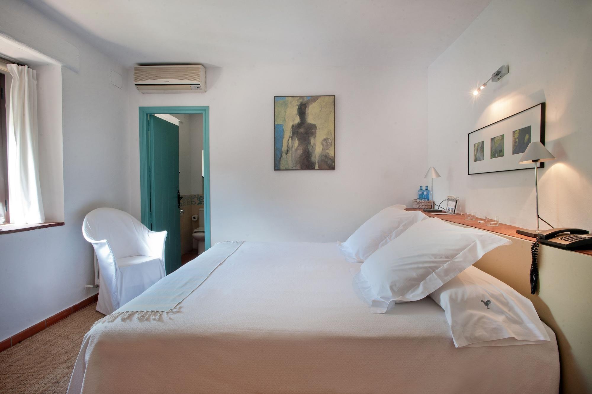 Mas Falgarona Hotel Boutique & Spa Avinyonet de Puigventós Eksteriør bilde