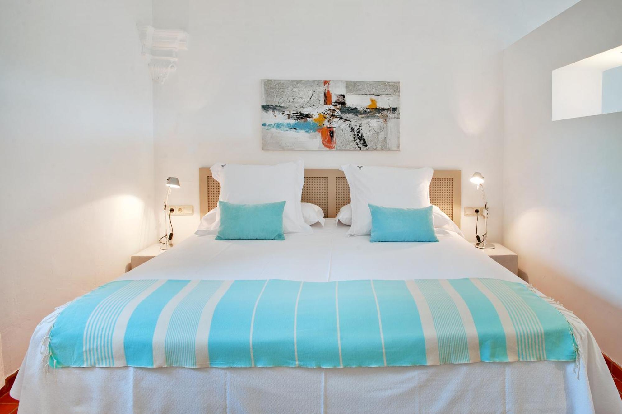 Mas Falgarona Hotel Boutique & Spa Avinyonet de Puigventós Eksteriør bilde