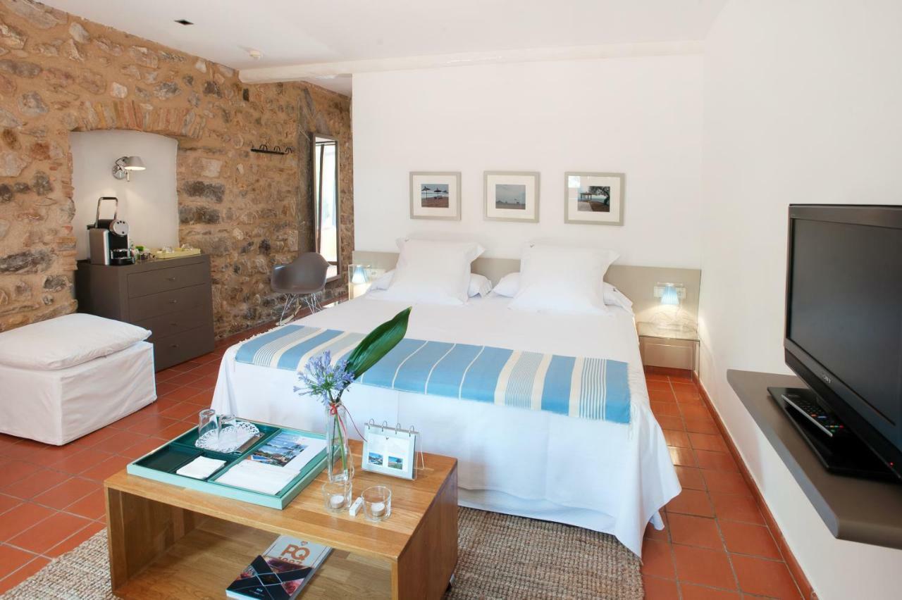 Mas Falgarona Hotel Boutique & Spa Avinyonet de Puigventós Eksteriør bilde